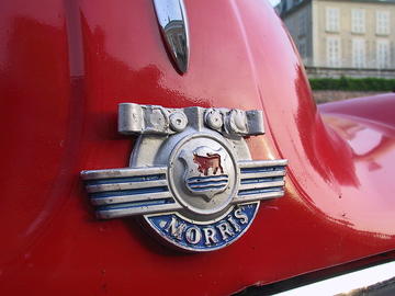 Morris Motor logo