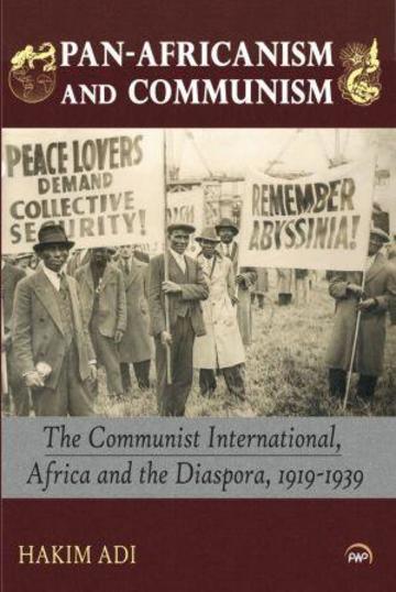 pan africanism and communism cover web