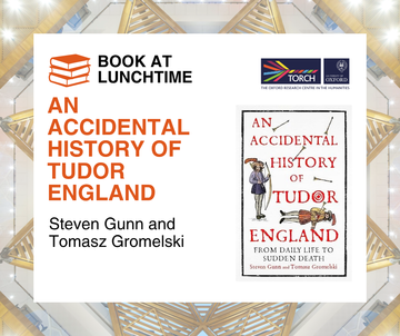 accidental tudor death