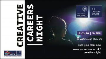 creative careers night event banner edited 768x433