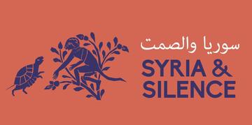 orange background with blue writing, blue drawing of monkey and tortoise 