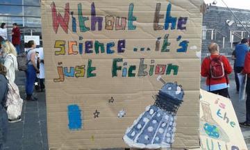 without science its just fiction