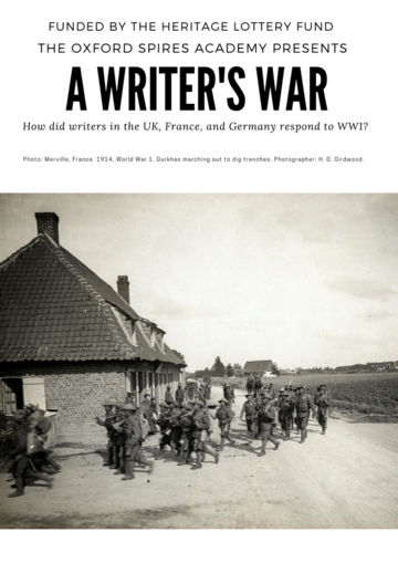 a writers war