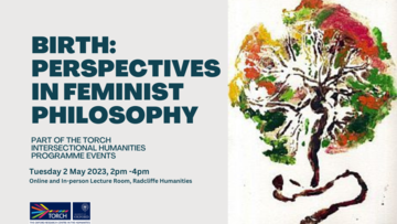 birth perspectives in feminist philosophy canva image