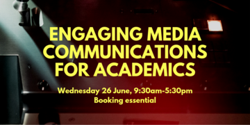 engaging media communications for academics june