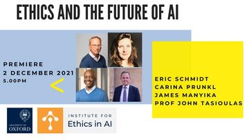 ethics in ai premiere
