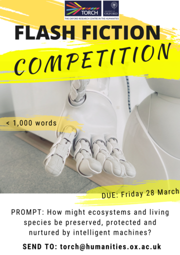 flash fiction competition  week