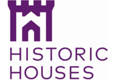 historic houses logo 3x2