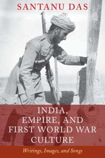 india empire  book cover