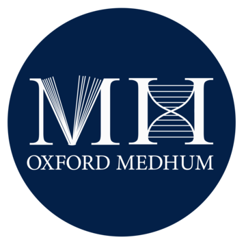 mh chosen logo circle with name