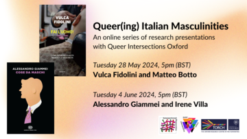 queer italian masculinities