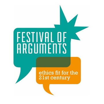 Festival of Arguments Poster 2020 