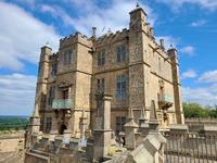 bolsover castle