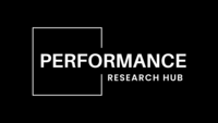 performance research hub logo