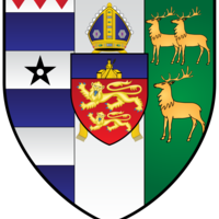 Lincoln college, oxford, coat of arms