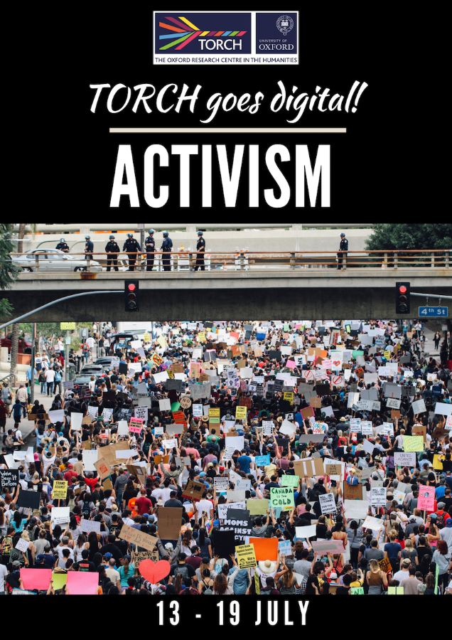 Digital Week Seventeen: Activism | TORCH | The Oxford Research Centre ...