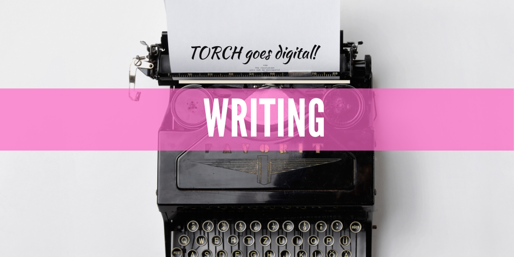 TORCH Goes Digital! Writing | TORCH | The Oxford Research Centre In The ...