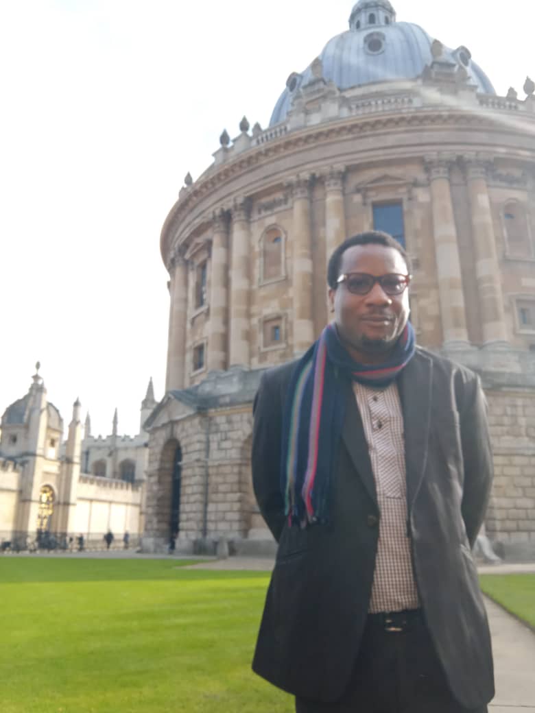 African Studies Research Seminar: Colonial Niger Delta and Intra-Regional  Conflicts in Selected Nigerian Plays | TORCH | The Oxford Research Centre  in the Humanities