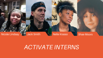 activate interns