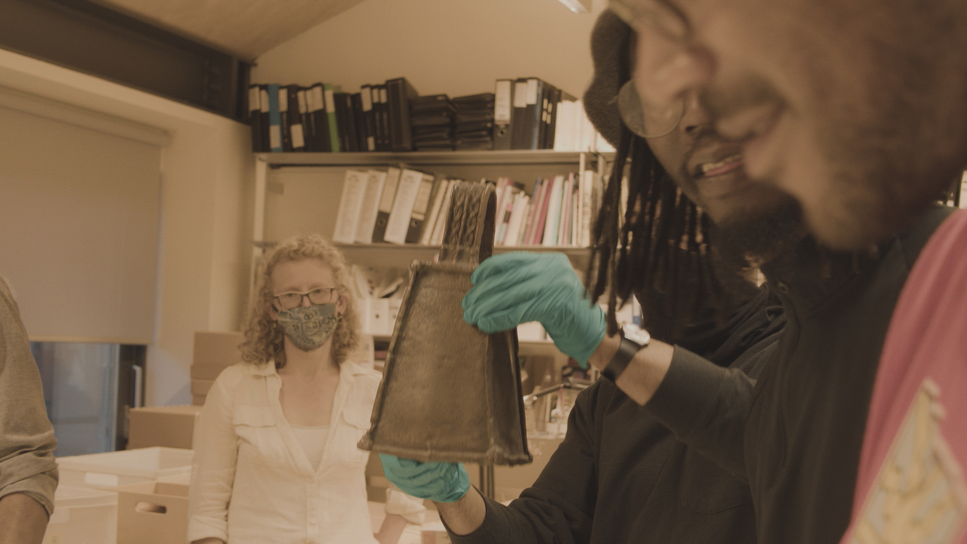 Digging Crates In Pictures TORCH The Oxford Research Centre in the