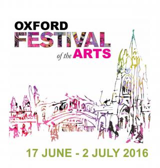 oxford arts fest logo