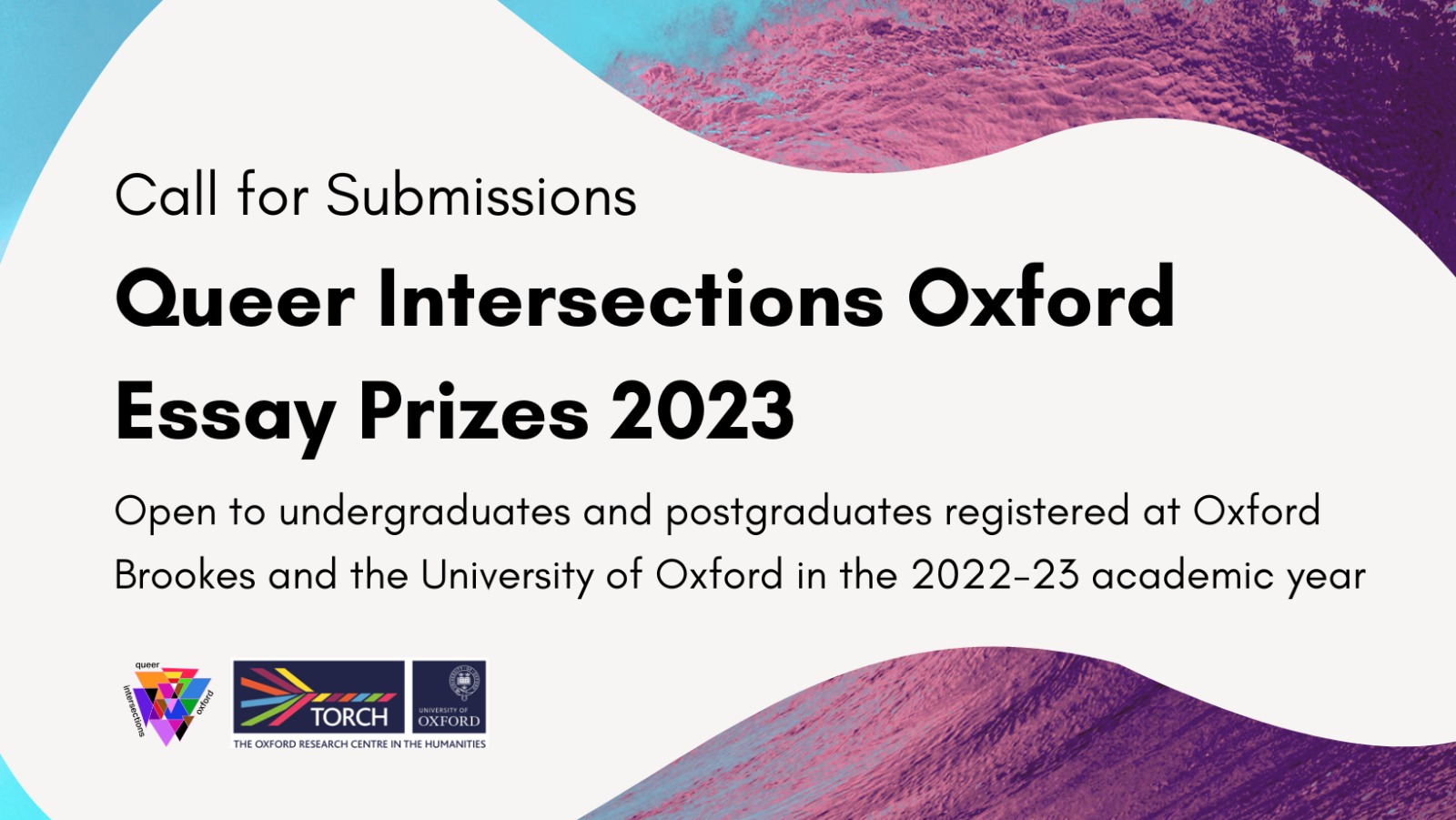 essay competition oxford university