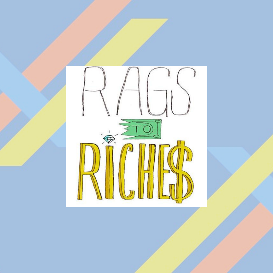Riches rags delivery special