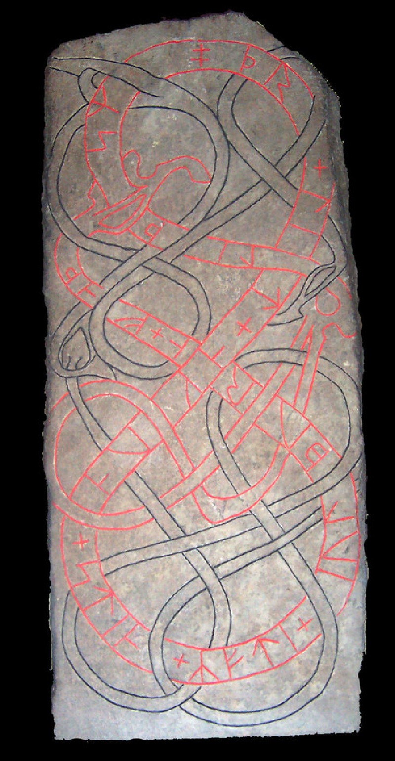rune stone