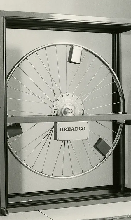  David EH Jones: In Perpetual Motion