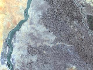 sudan agriculture landsat