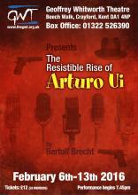 the resistible rise of arturo ui