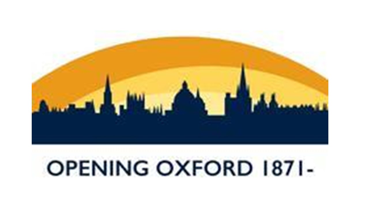 Opening Oxford Collaborators | TORCH | The Oxford Research Centre in ...