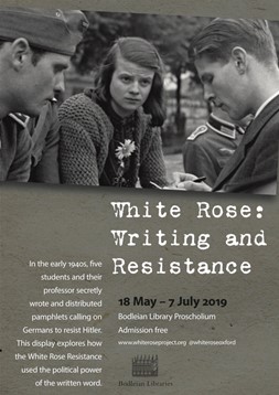 The White Rose project Alexandra Lloyd